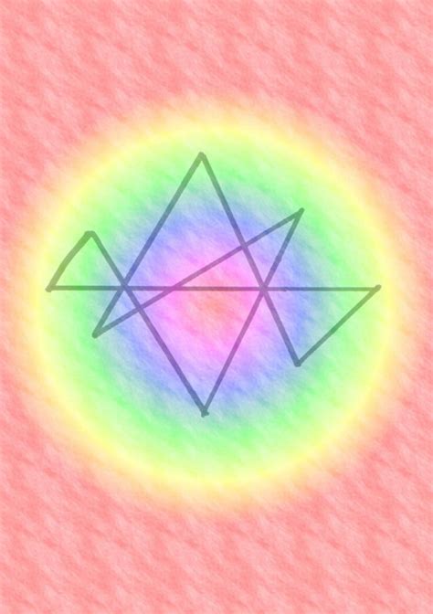 Midas Star Tattoo: A Stunning Triangle Design .